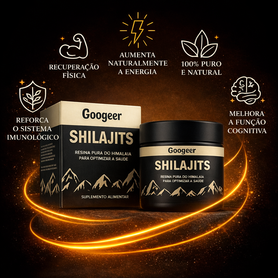 ¿Por qué elegir nuestro Shilajit?